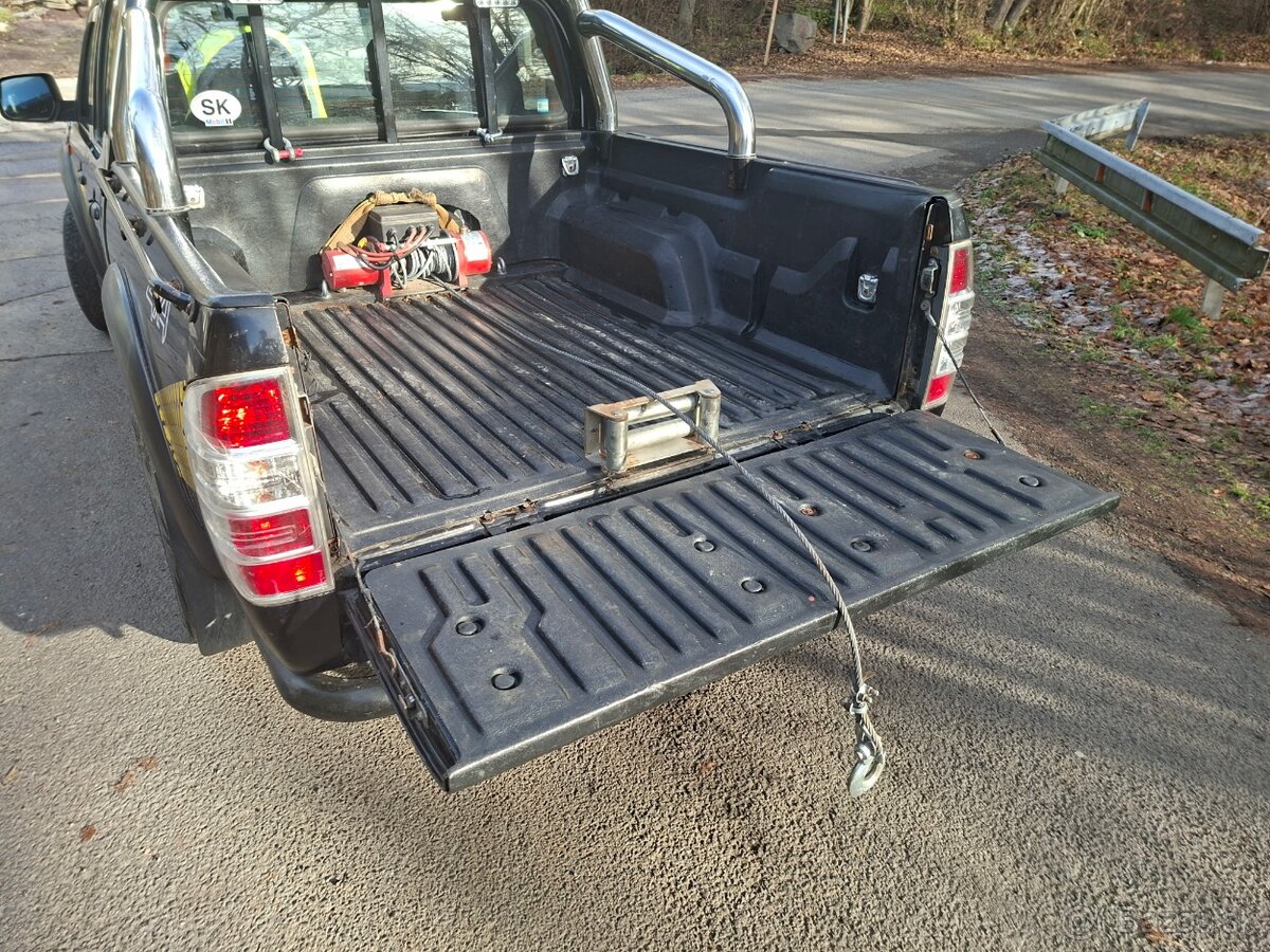 Ford Ranger 2.5 tdci pick up - 4