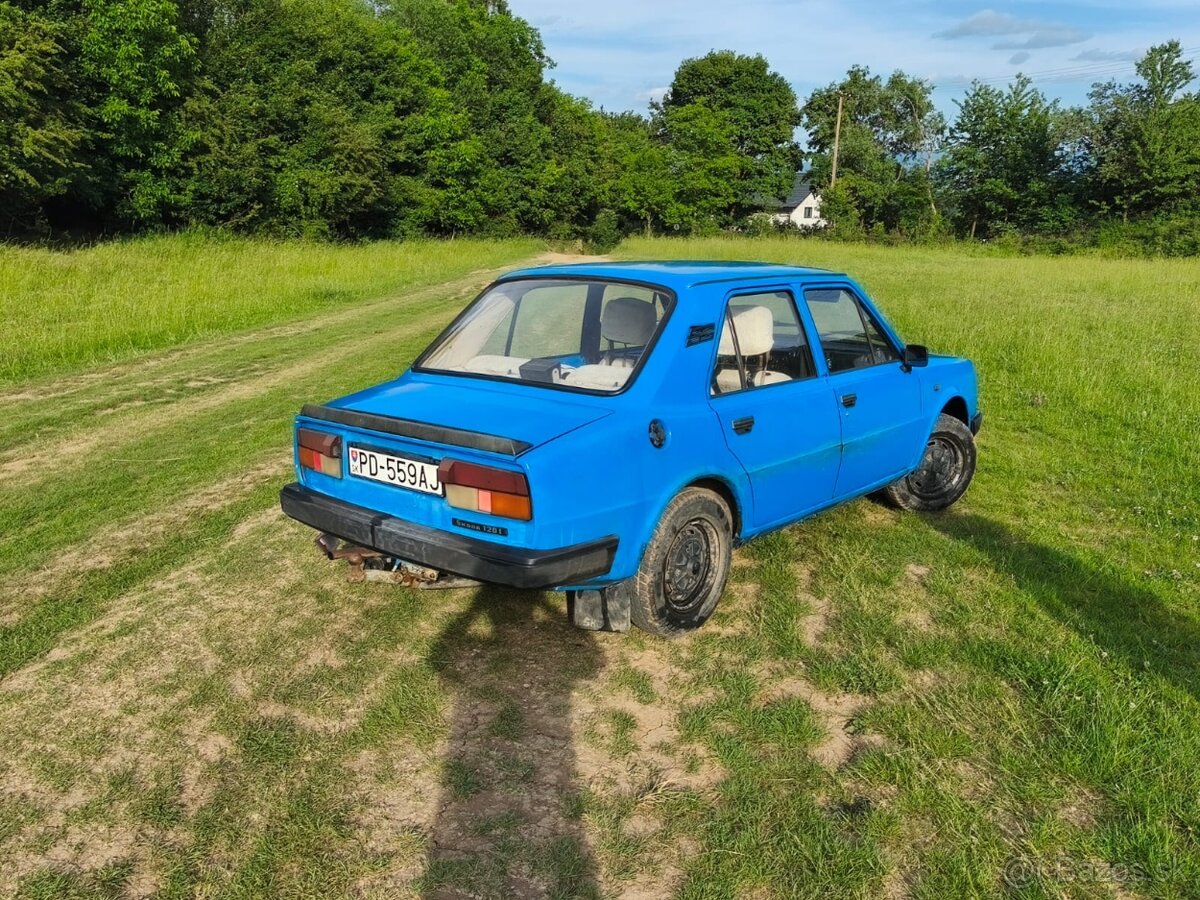 Škoda 120 - 4