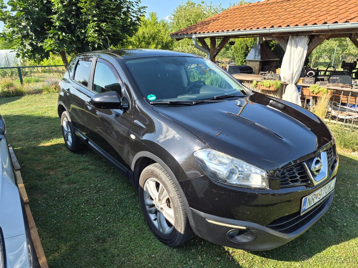 Nissan Qashqai - 4