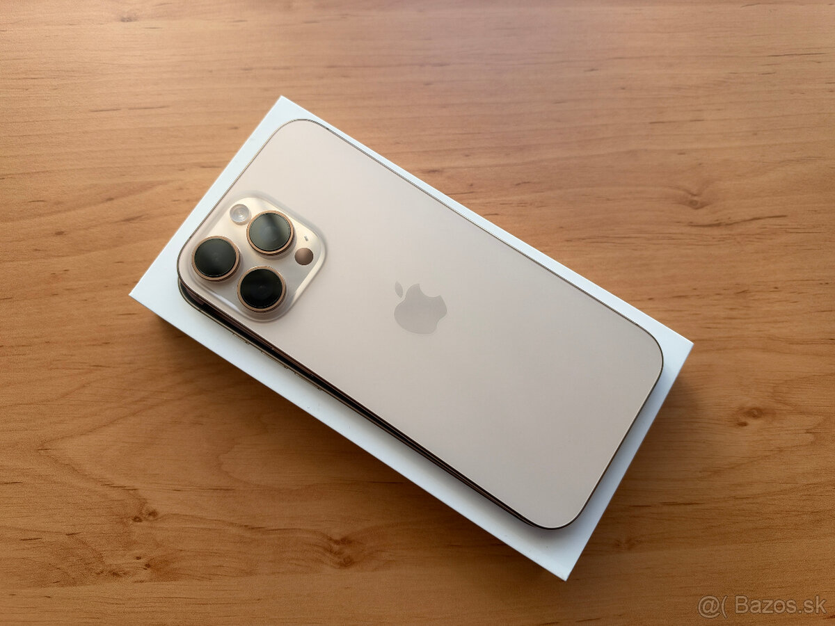 iPhone 16 Pro Max 256 GB Desert Titanium - 4