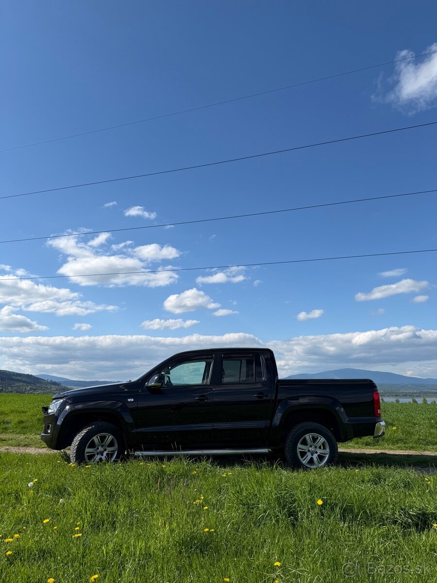 Volkswagen Amarok
