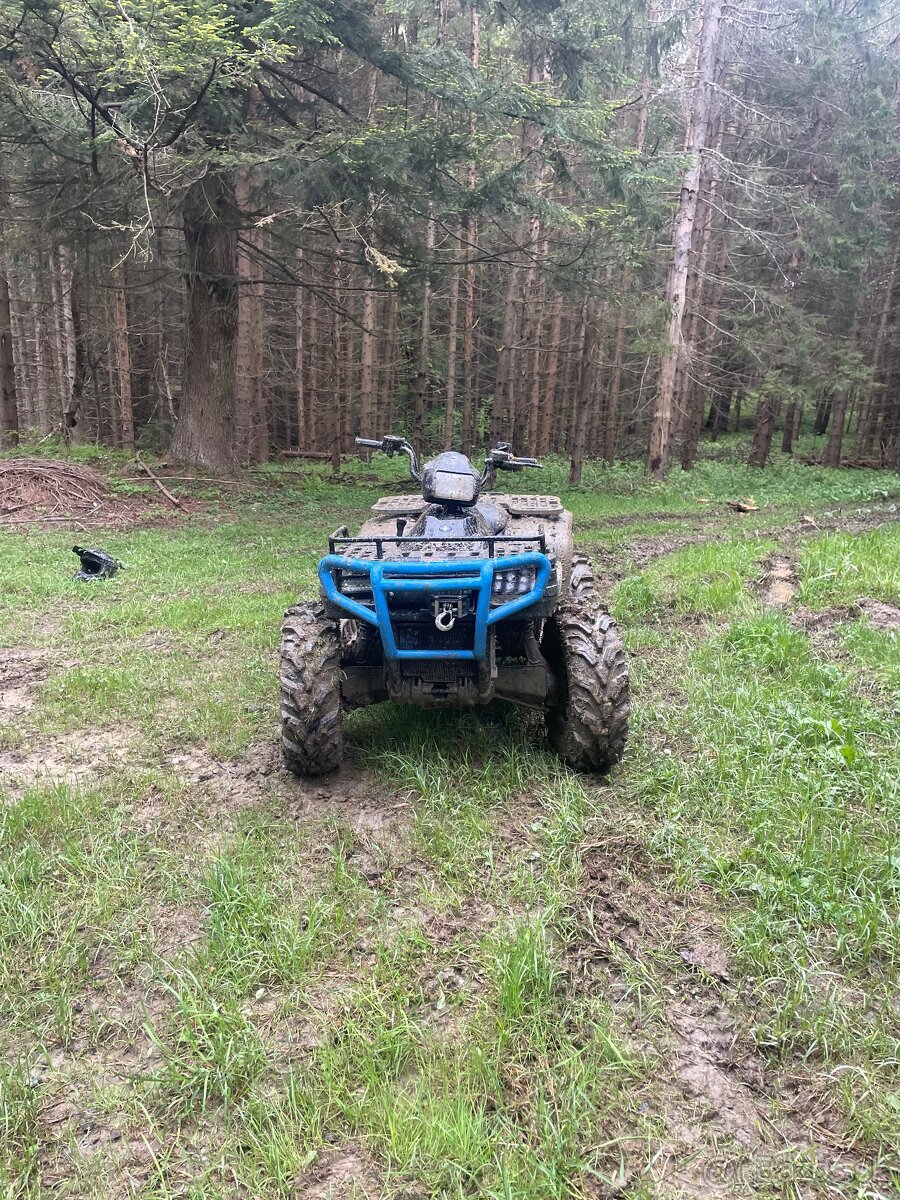 Polaris sportsman 700 twin