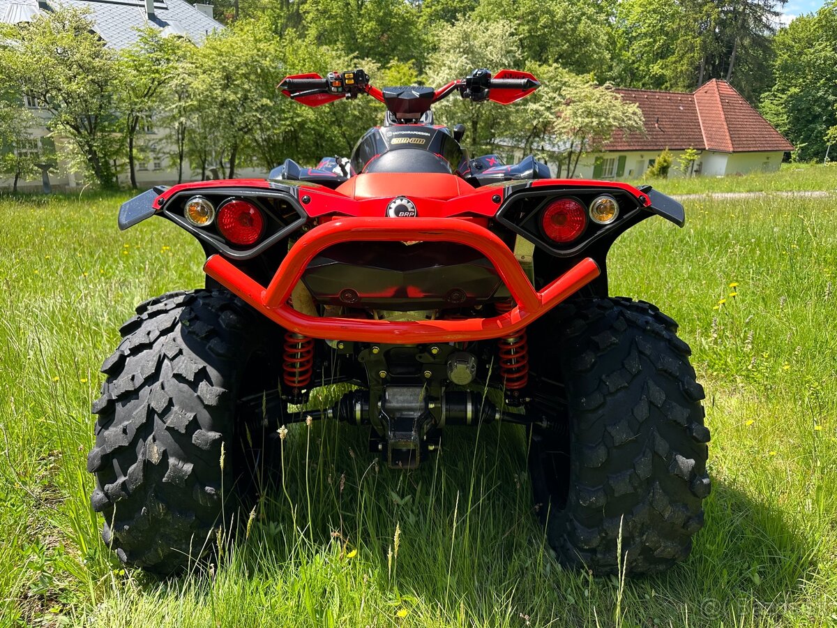 CAN AM RENEGADE 1000R XXC