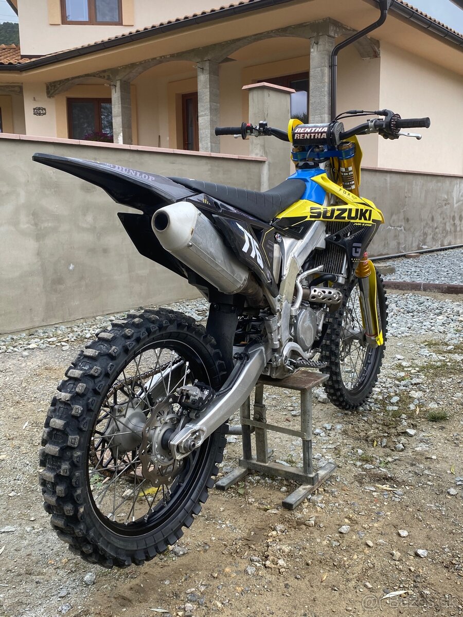 Suzuki rmz 250 2023