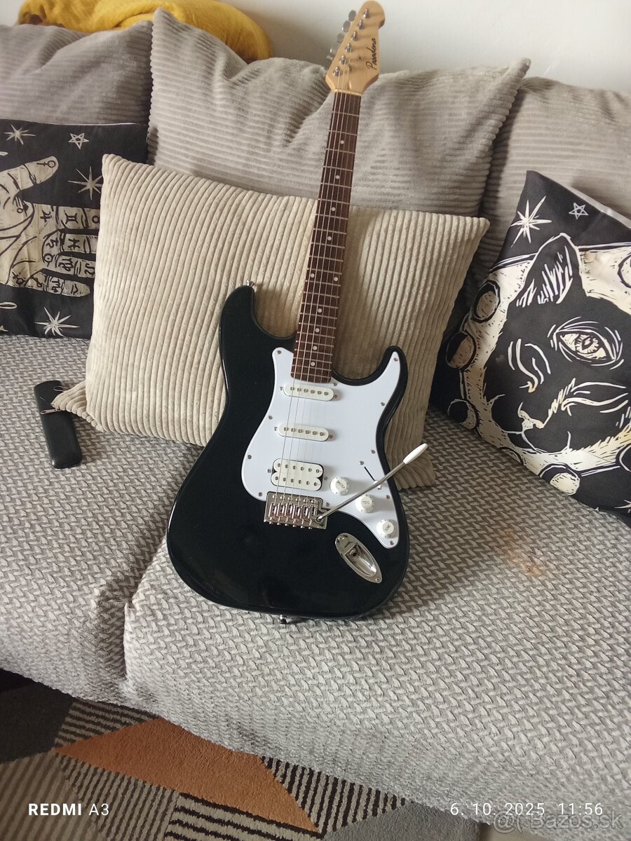 Predám Gitaru, elektrickú - 4