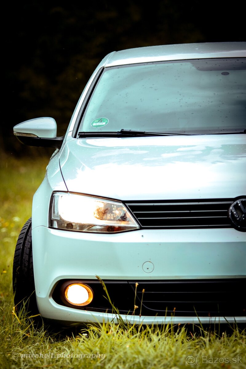 VW Jetta mk6 1.6tdi 2014 - 4