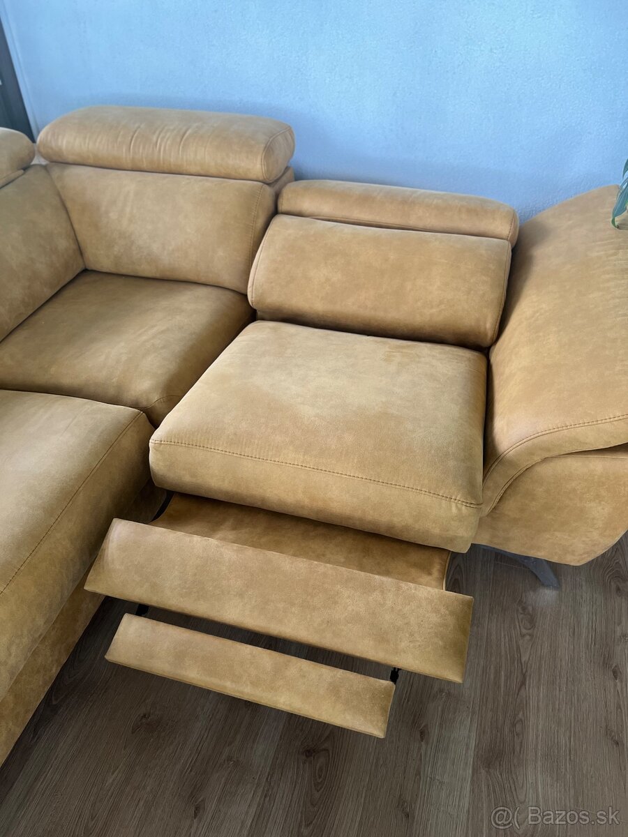 Predám luxusný gauč Milenium Royce - 4