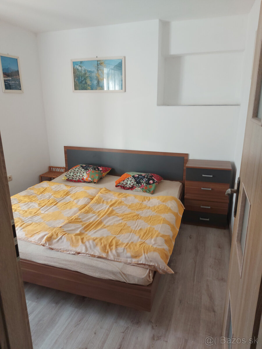1,5 izbový byt - 4