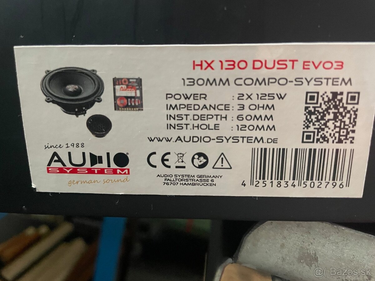 subwoofer JL Audio 12W6v2-D4 autohifi - 4