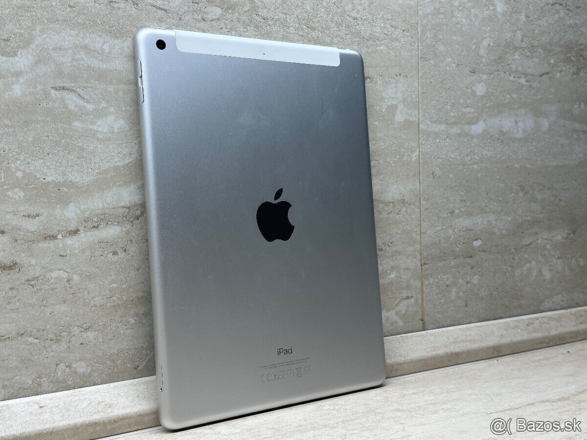 Apple iPad 5 Wifi+Cellular 128GB Silver - 4