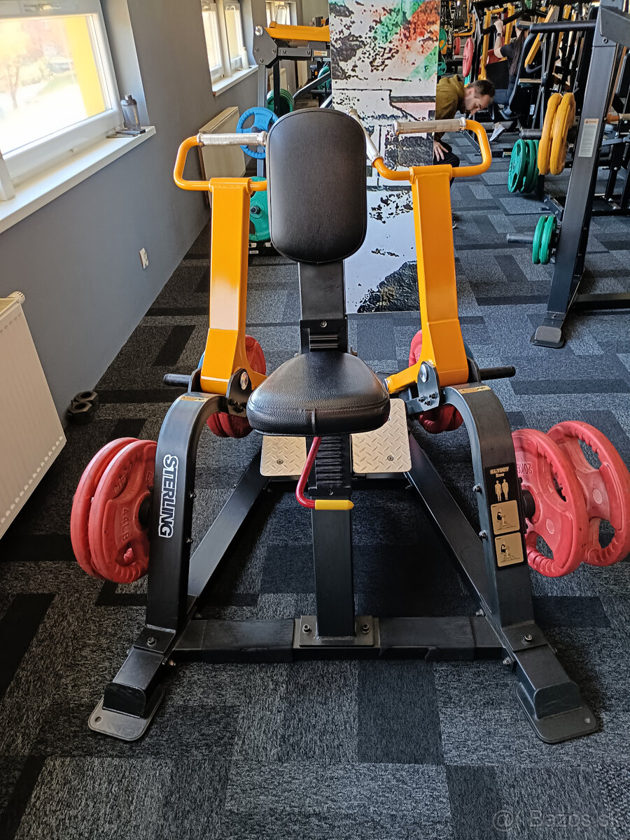 Pakové stroje na chrbat Sterling - 4