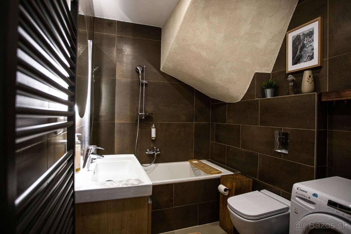 Apartmán na predaj s jedinečnými výhodami. - 4