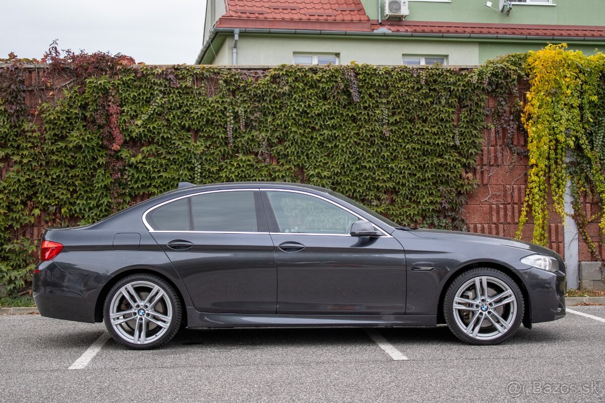 BMW 530d xDrive F10 - 4