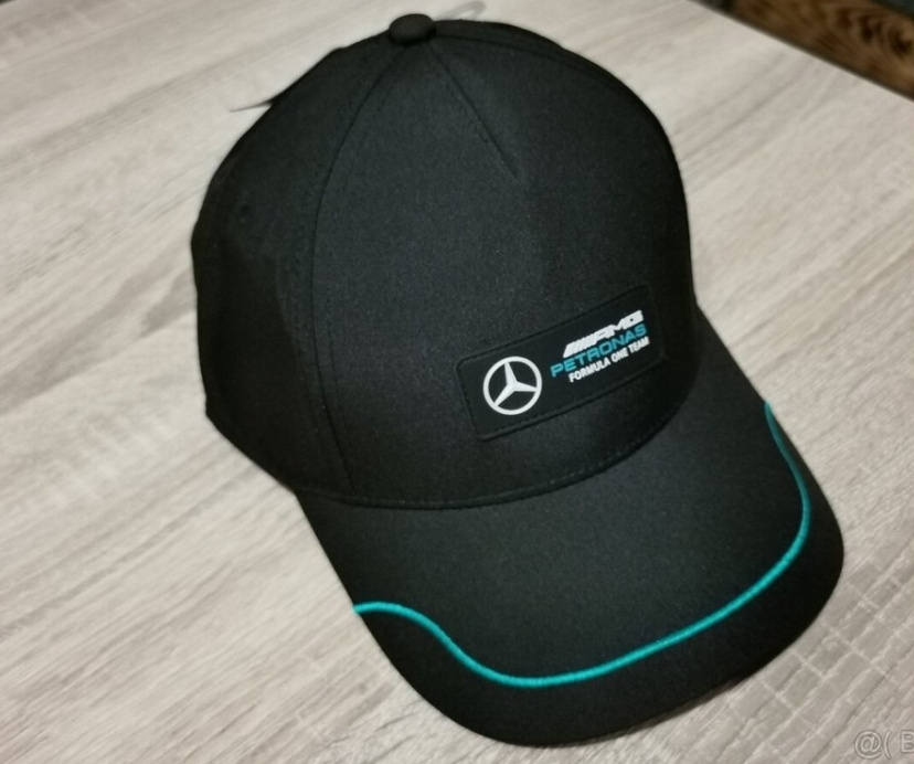 Šiltovka AMG petronas mercedes original s vísačkou PUMA - 4