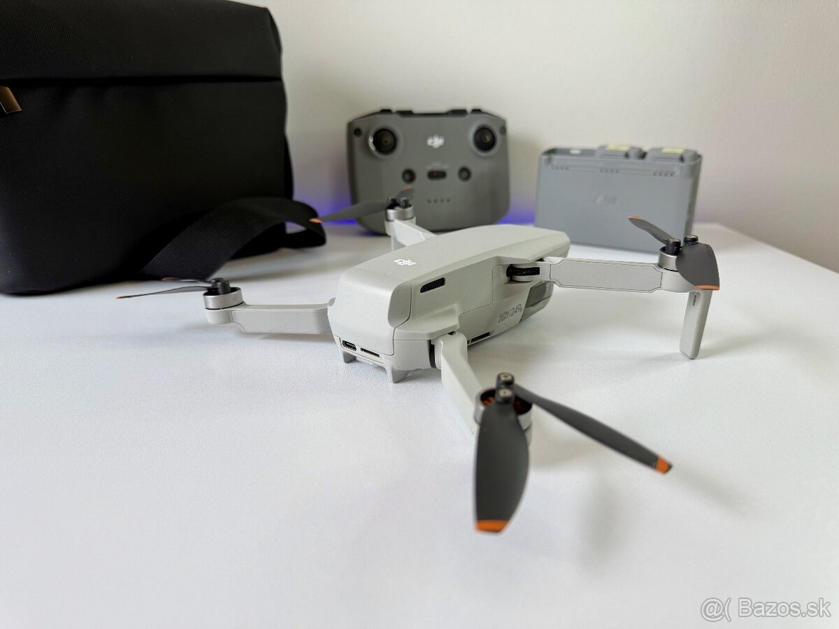 PREDAM/ VYMENIM DJI MINI 2 FLY MORE COMBO - 4