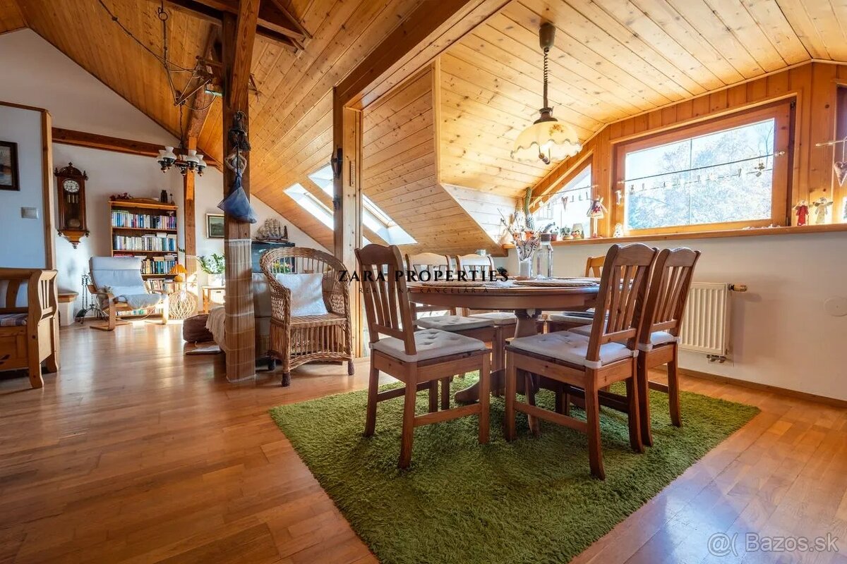 Rodinný dom v centre mesta Púchov - 4