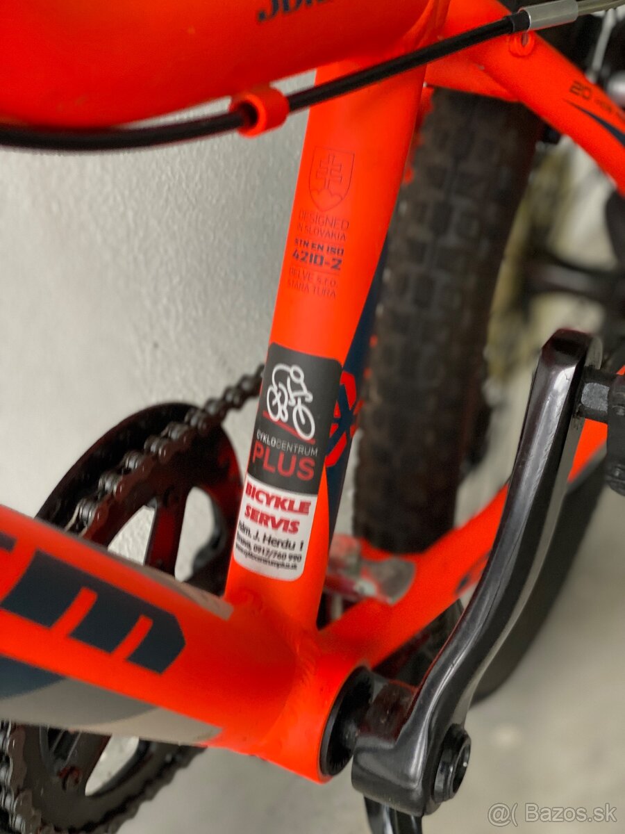 Detský bicykel CTM Jerry 2.0 – 20" (6–9 rokov) - 4