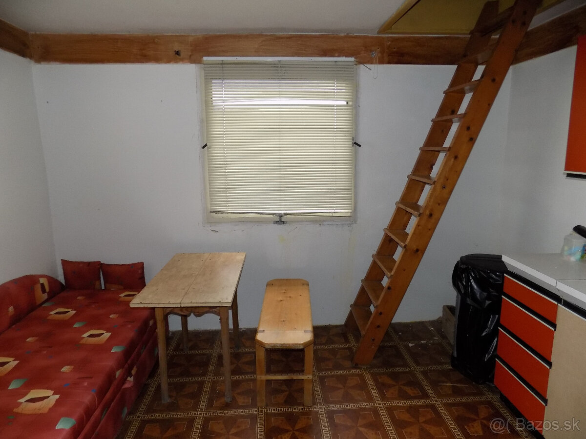 Predaj záhrady s chatou v Skalici časť Lištiny - 4