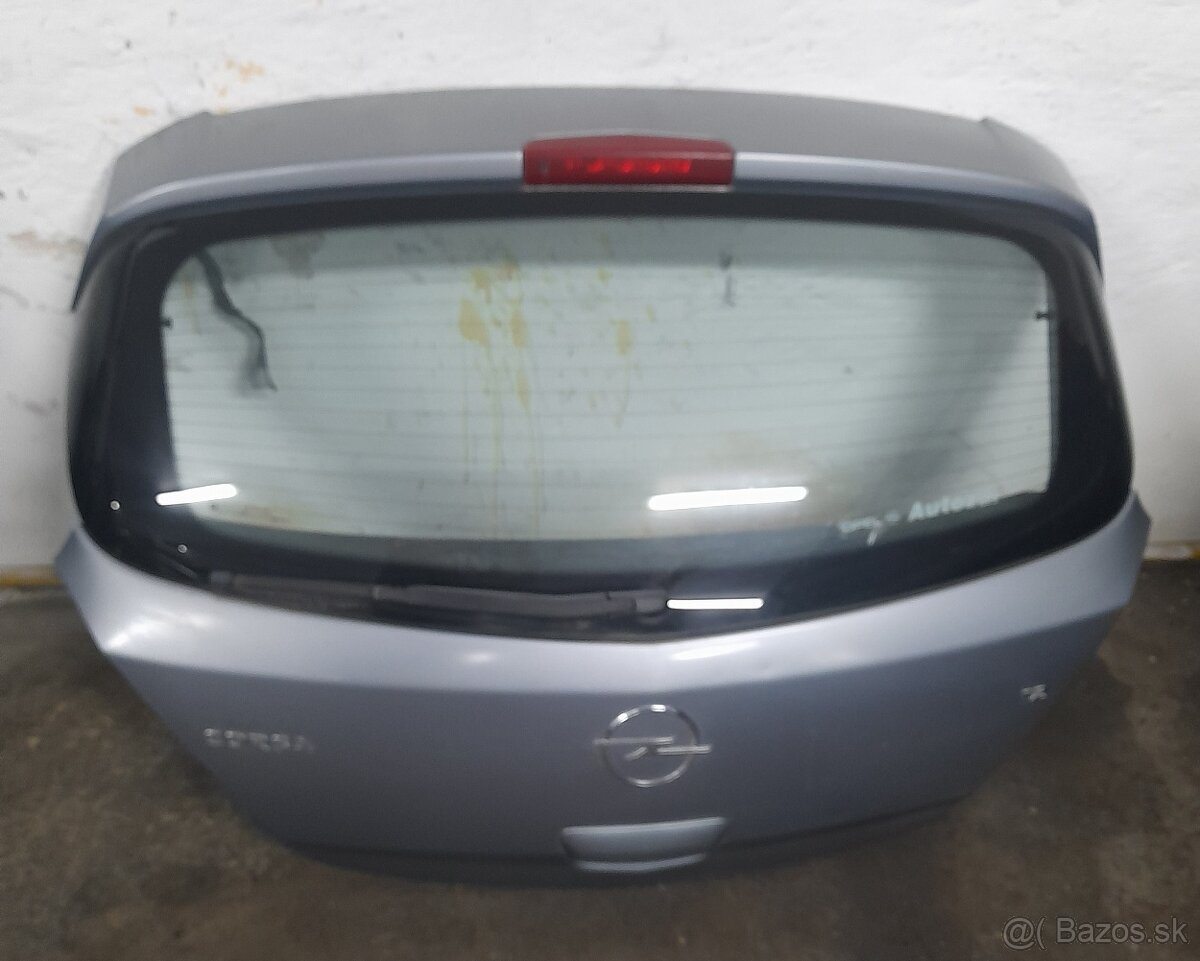 Opel Corsa D dvere - 4