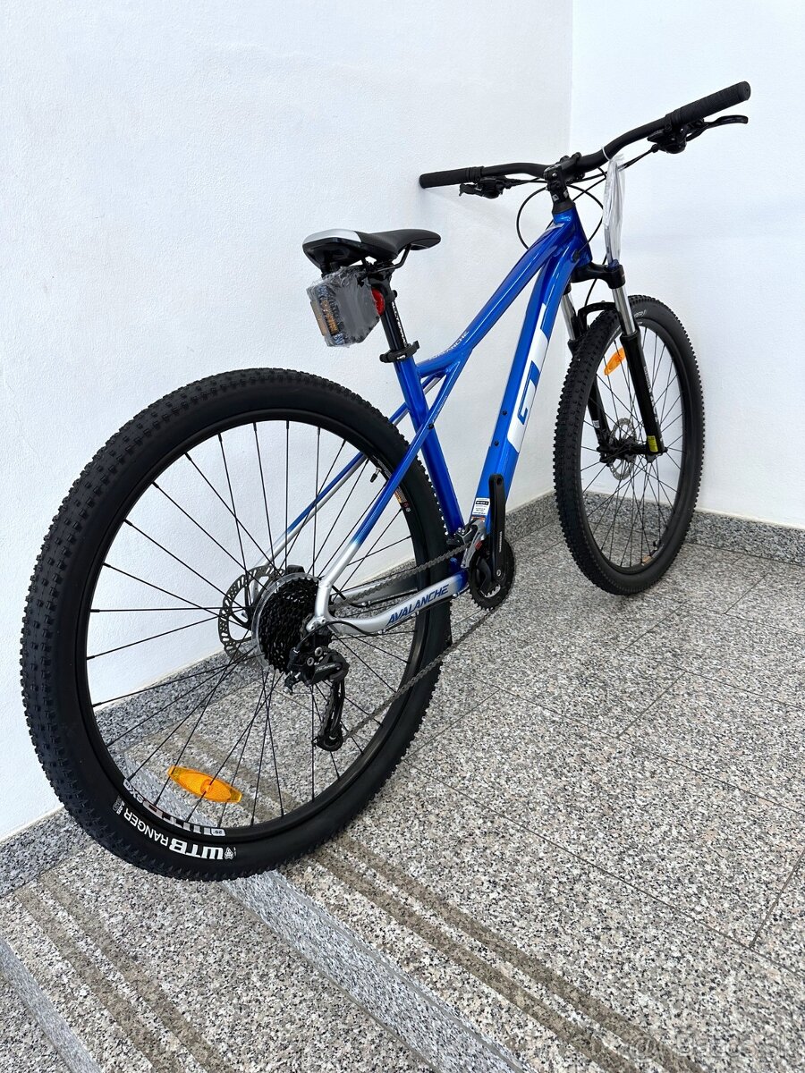 GT Avalanche Sport, Blue 29" veľ. M (17“) a veľ. L (19“) - 4
