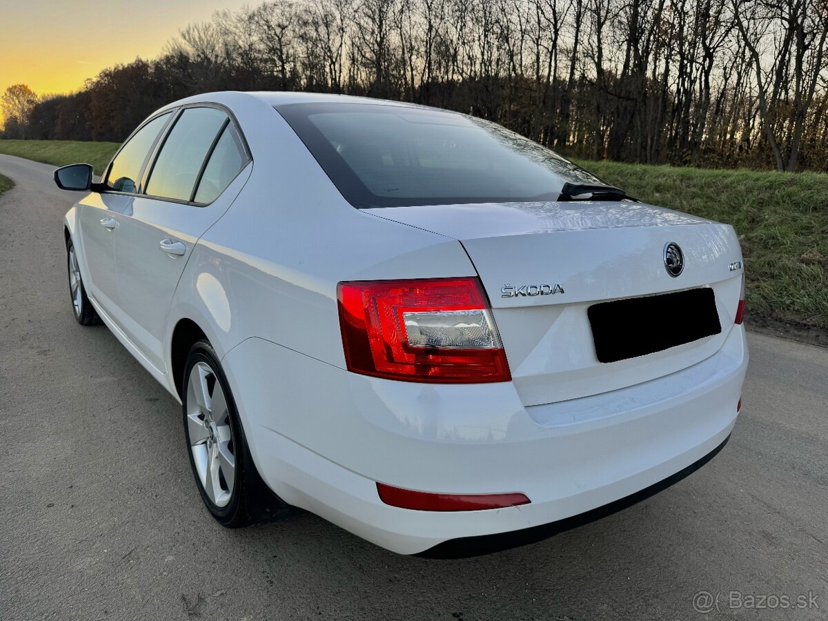 Škoda Octavia III 1.2 TSI 77kW Elegance - 4