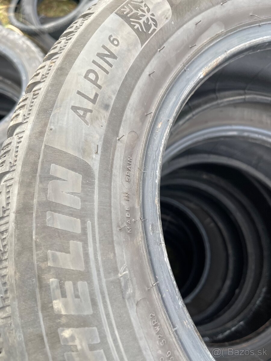 195/65r15 zimne michelin - 4