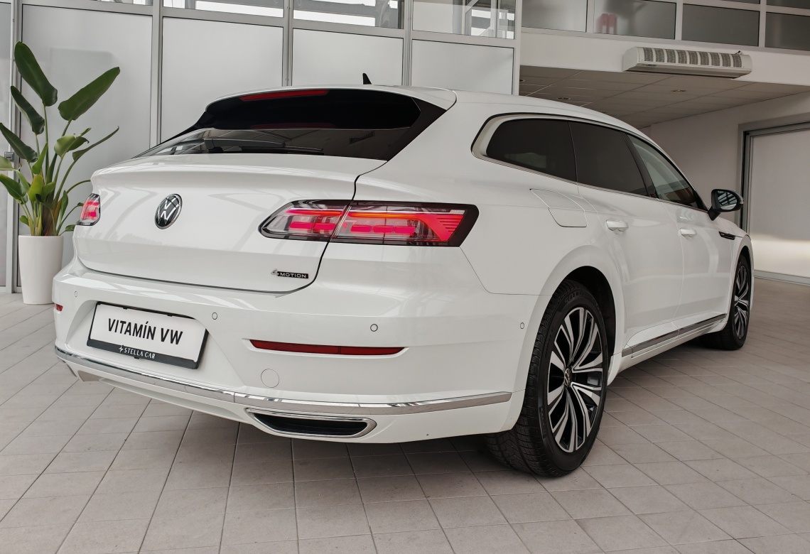 Volkswagen Arteon Shooting Brake Elegance 2,0TDI 147KW 4x4 - 4