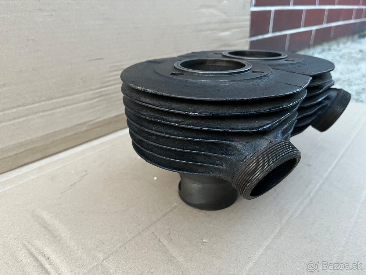 Válce motora Jawa 350 Panelka, Športka aj Kývačka - 4