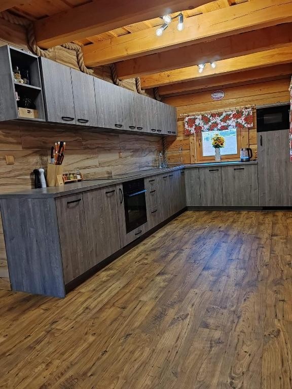 Chata pre rodiny na prenájom - 4