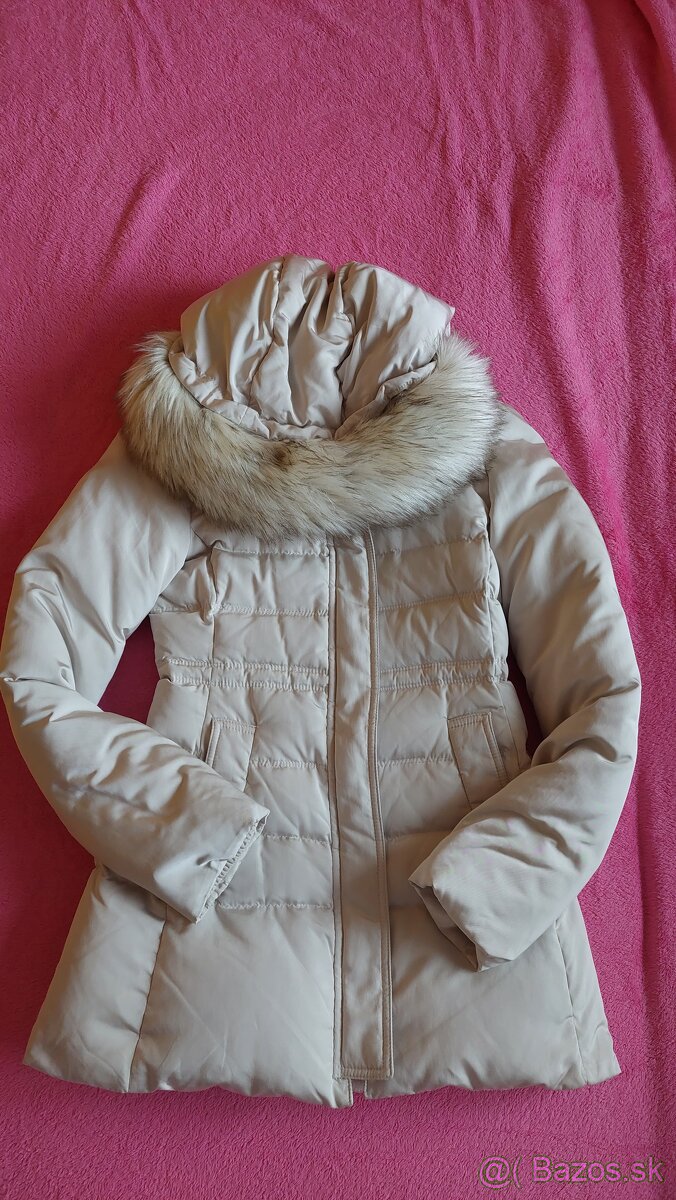 Zara zimná bunda - 4
