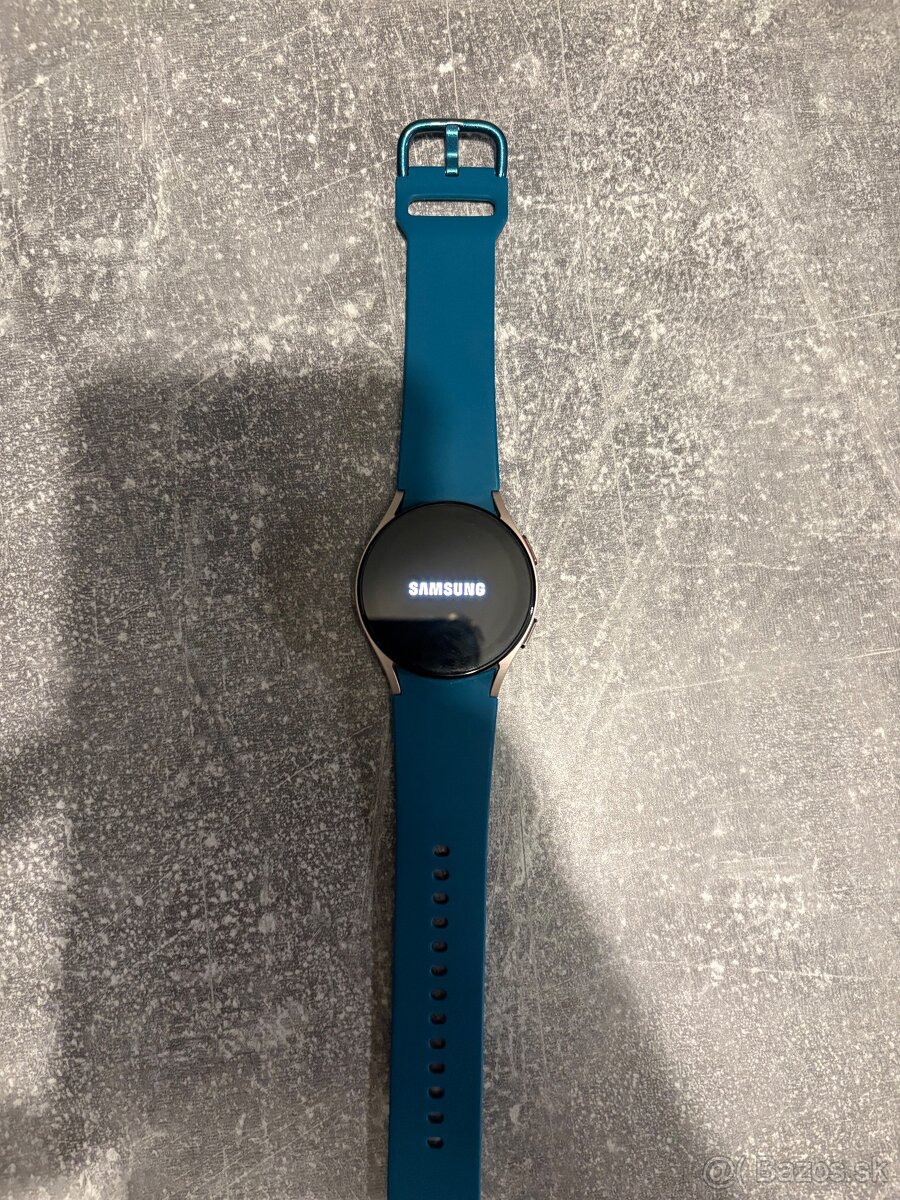 Samsung galaxy watch 5 - 4