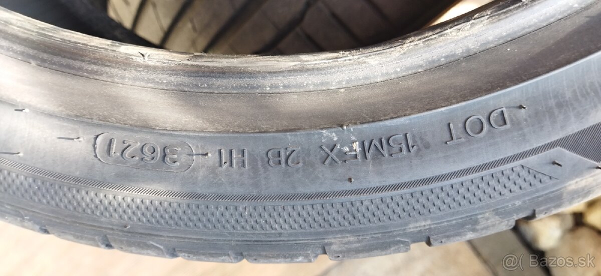Letná sada Hankook 225/40 r19 - 4