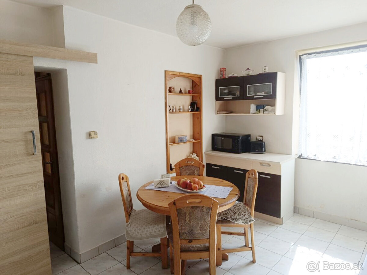 RD S KRÁSNYM POZEMKOM /237M2/ GARÁŽ,KRB,NOVÁ STRECHA PRI CEN - 4