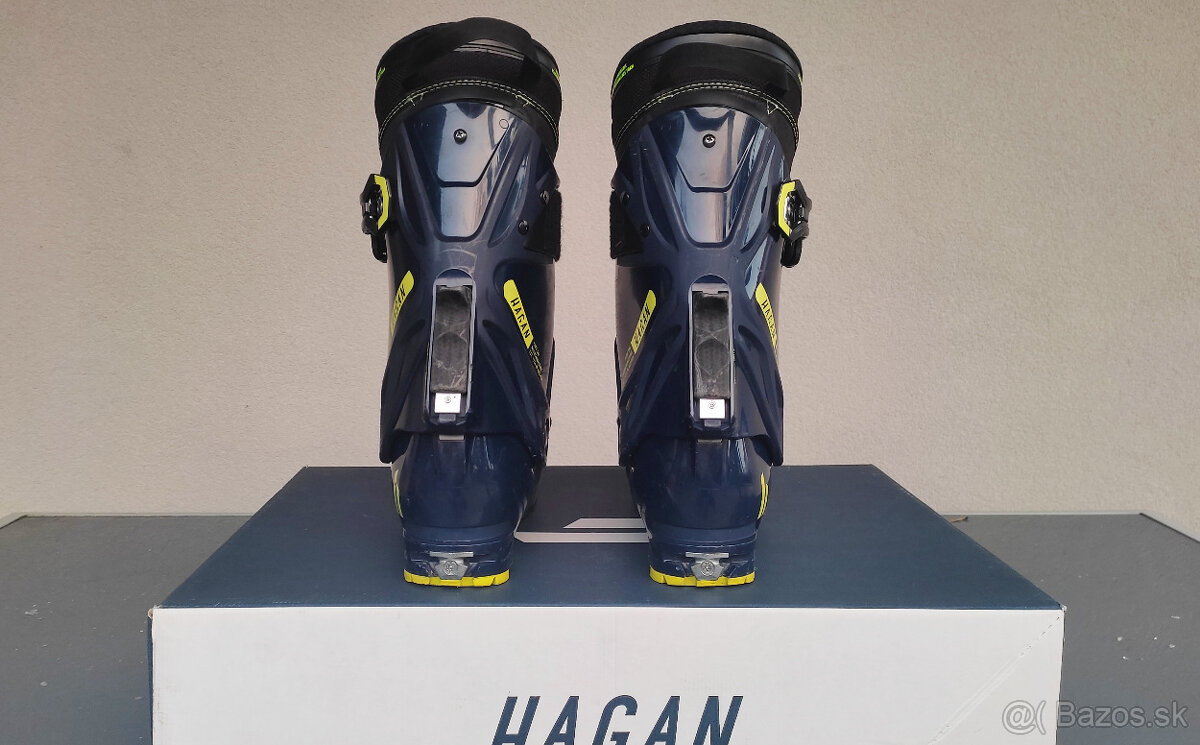 Skialpové lyžiarky Hagan Core ST, mondo 295mm - 4