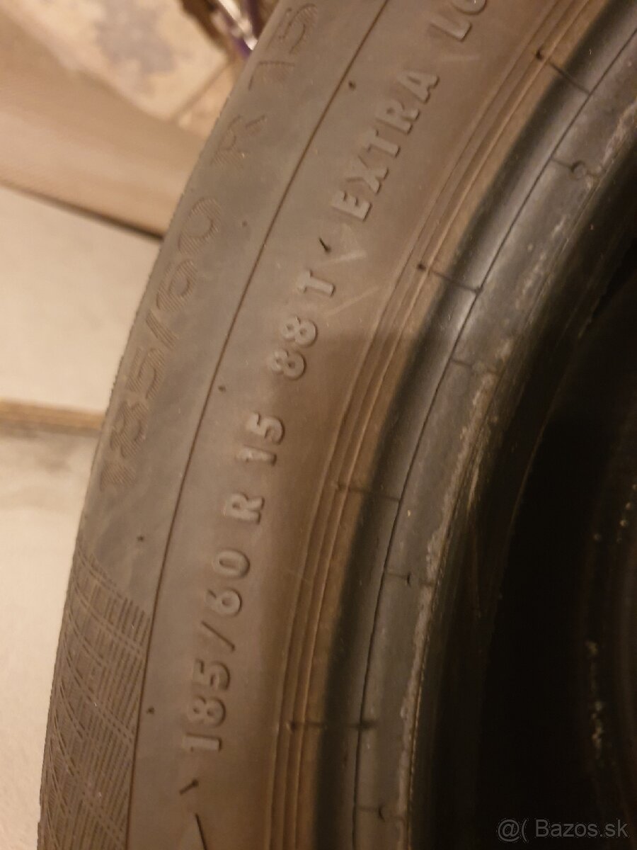 Zimne pneu 185 60 r15 - 4