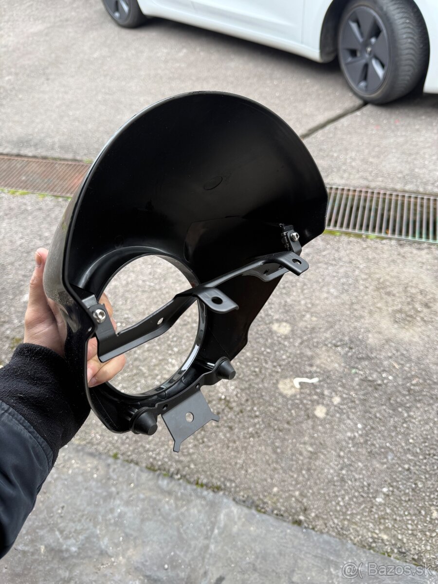 Harley Davidson street 750 - 4