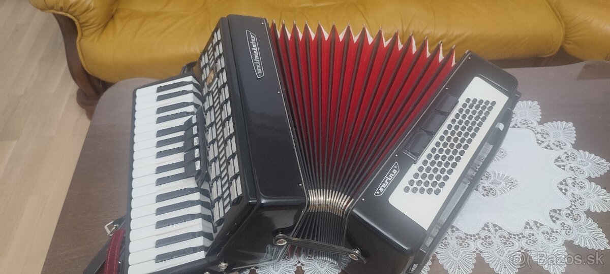 Akordeón Weltmeister - 4