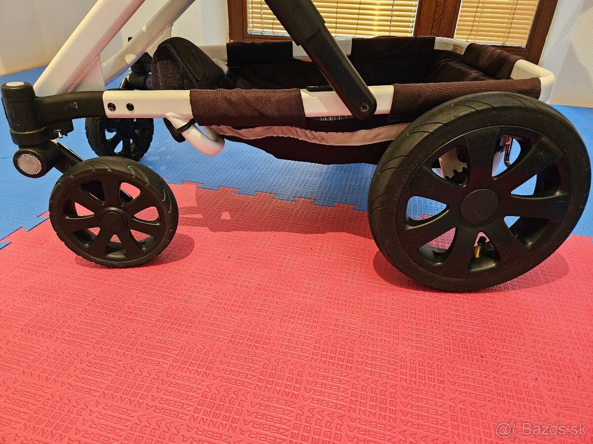 Britax Go Next 3-kombinácia + príslušenstvo - 4