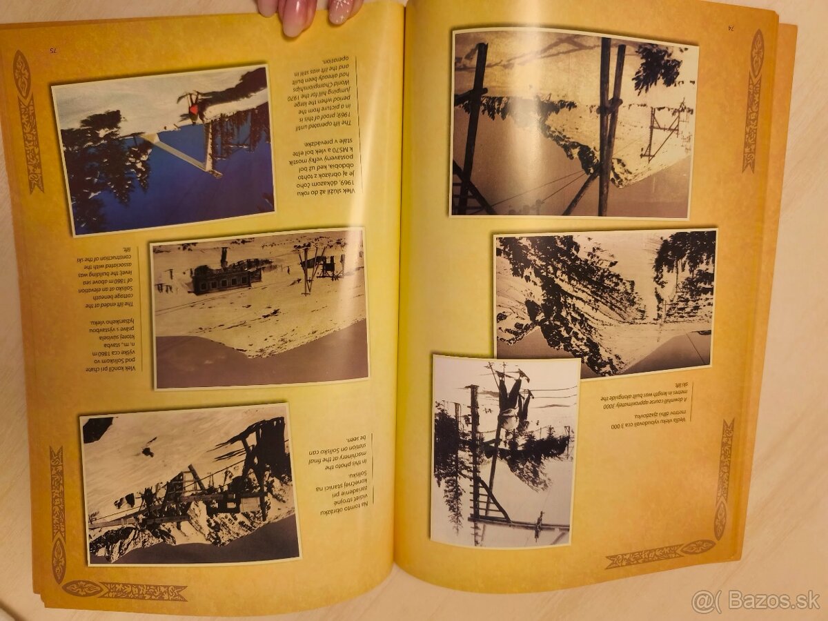 Štrbské pleso na dobových pohľadniciach - 4