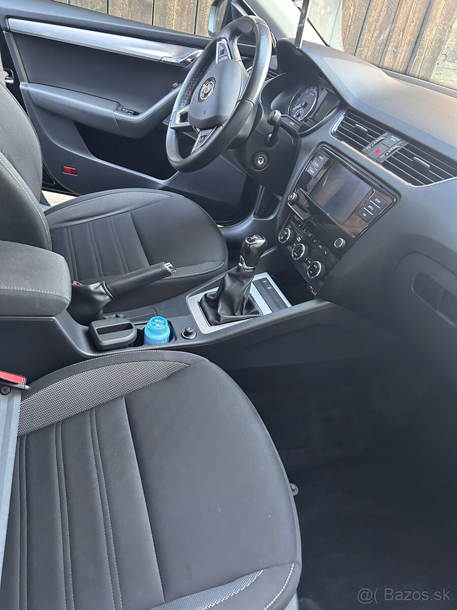 Skoda octavia - 4