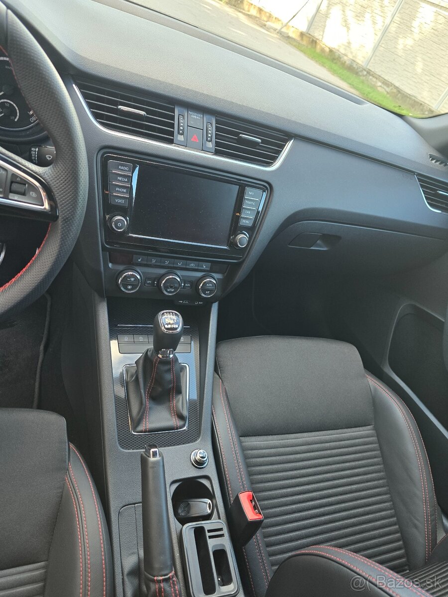 Škoda Octavia RS 2.0 TDI - 4