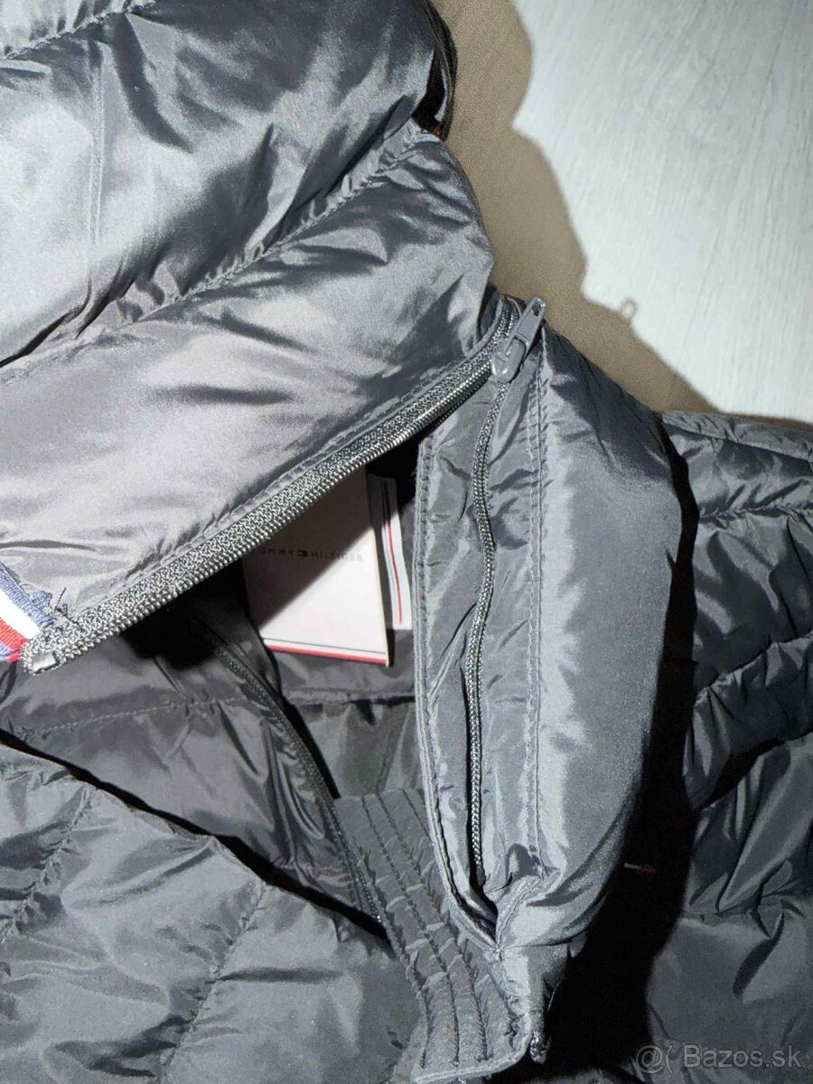 tommy hilfiger original nova zimna bunda s visackami - 4