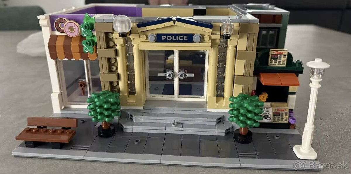 Policajná stanica 10278 - 4