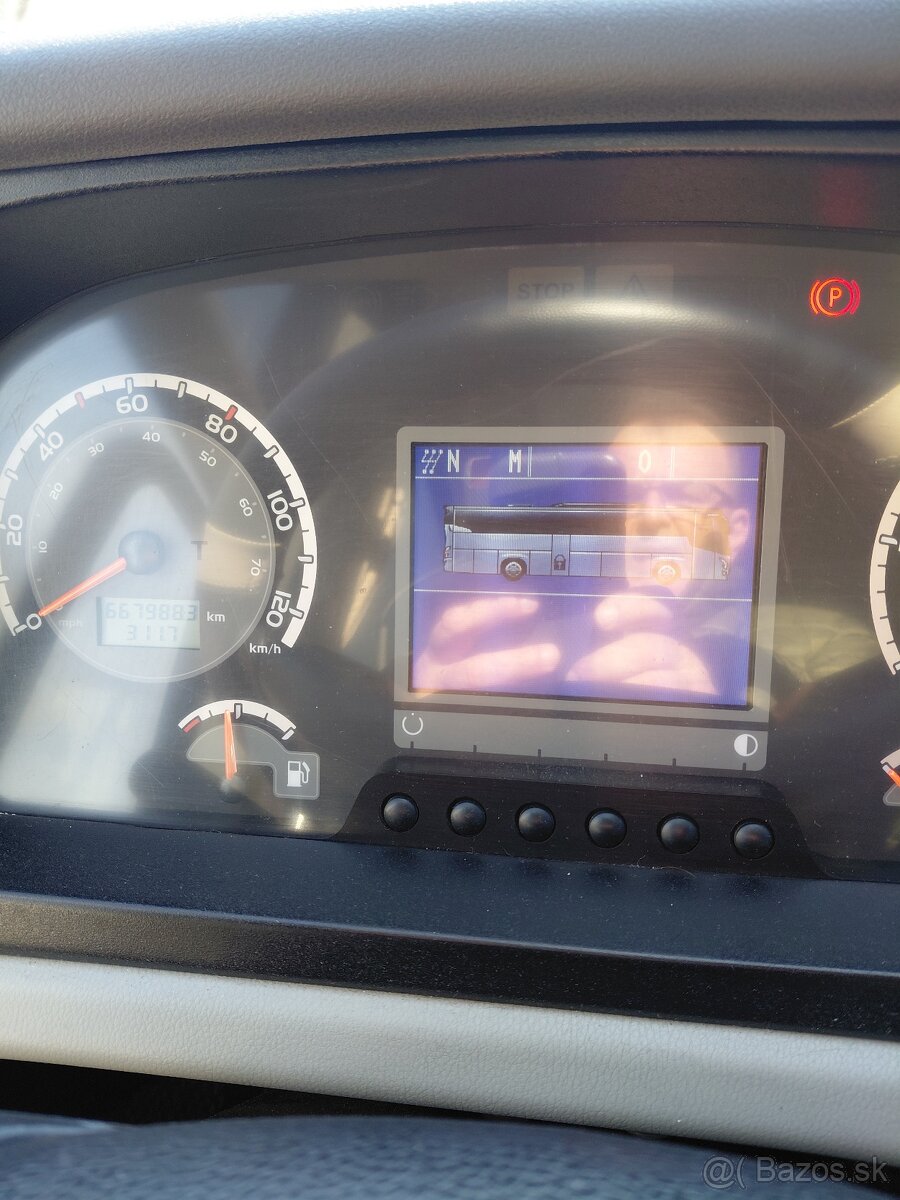 Predám utobus VDL- FHD2 129/365 - 4