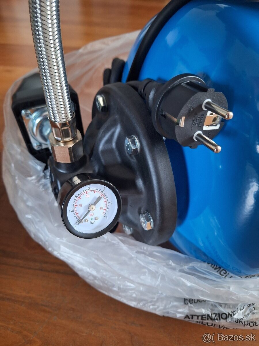 Vodáreň domáca nepouzita - 4