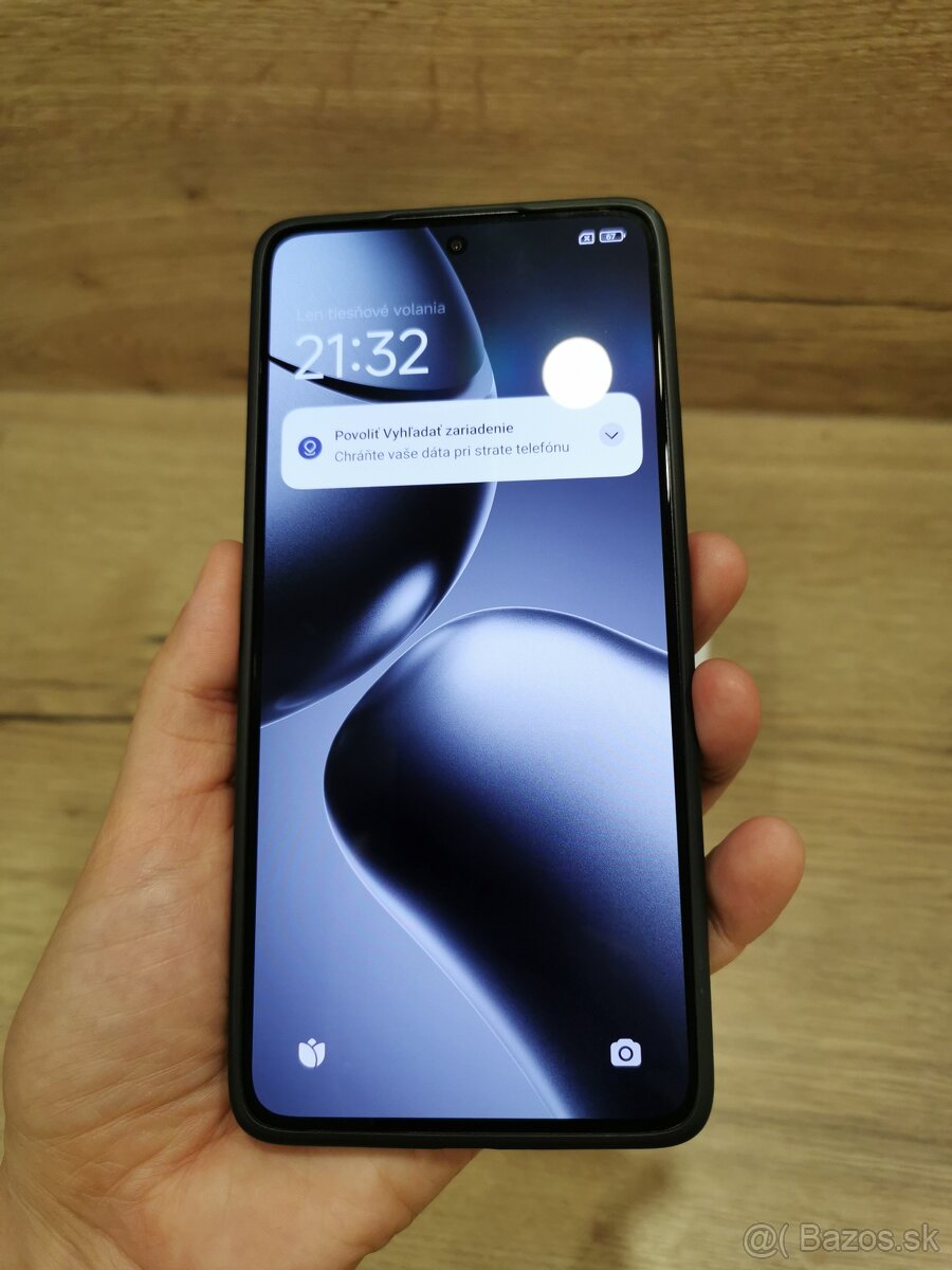 Xiaomi 14T Titan Black 256 GB - 4