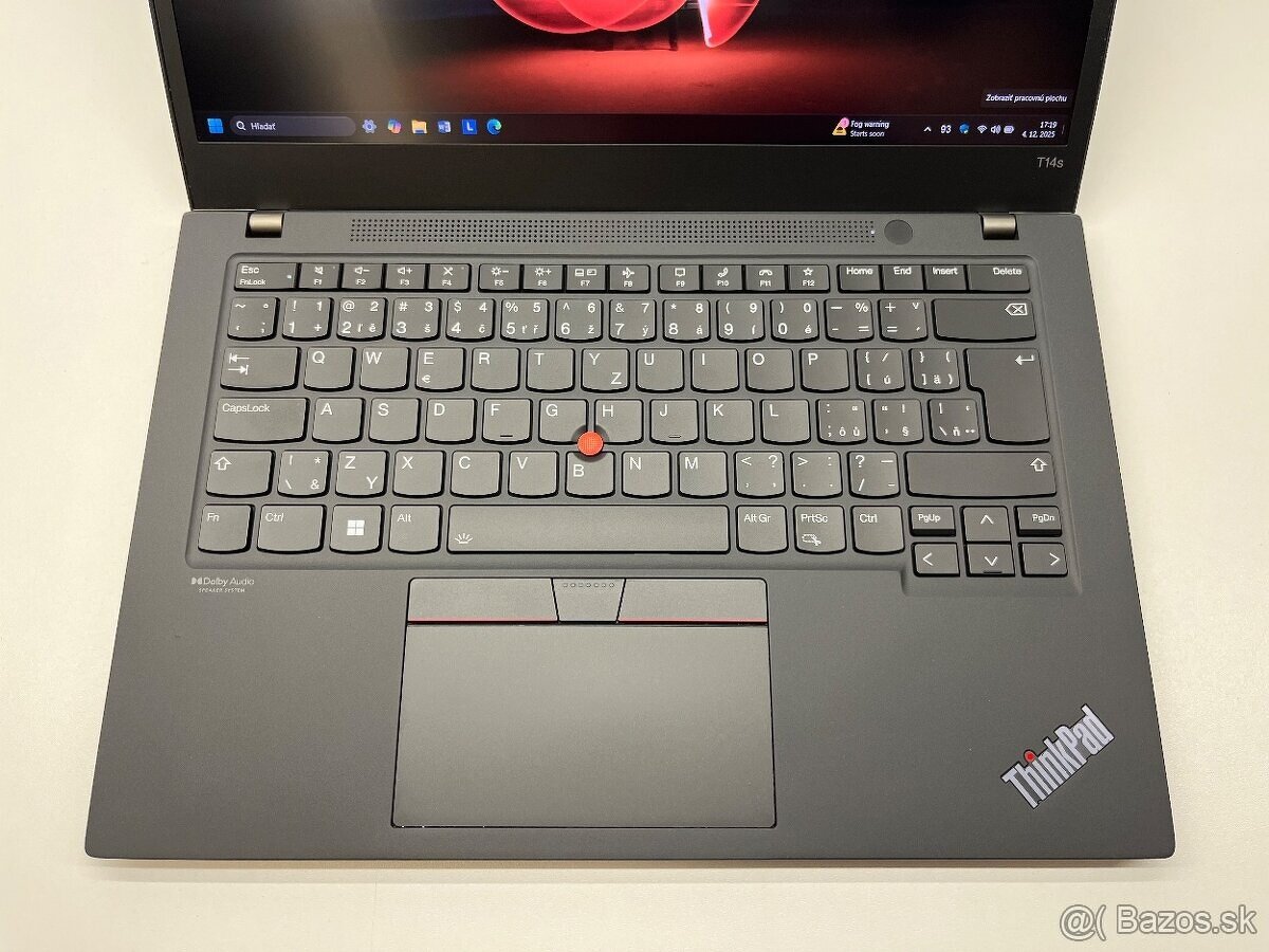 Lenovo ThinkPad T14s Gen2 14" i5-1145G7/16GB/256GB - 4