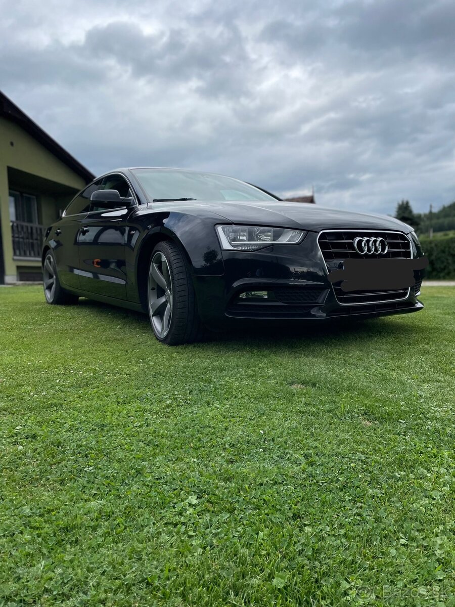 Audi A5 sportback - 4