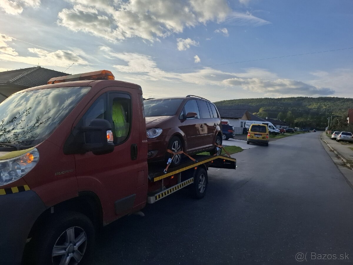 Predám Fiat ducato 2.3jtd - 4