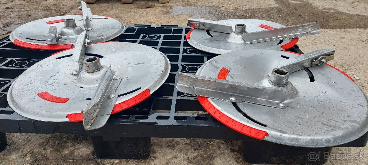 Kotúče na AMAZONE - 4